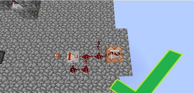 我的世界比较器减法时钟怎么做 方法详解(2)